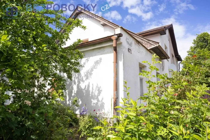 Prodej rodinného domu, Chotěboř, Hubáčkova, 105 m2