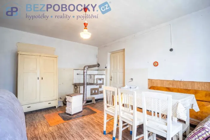 Prodej rodinného domu, Chotěboř, Hubáčkova, 105 m2