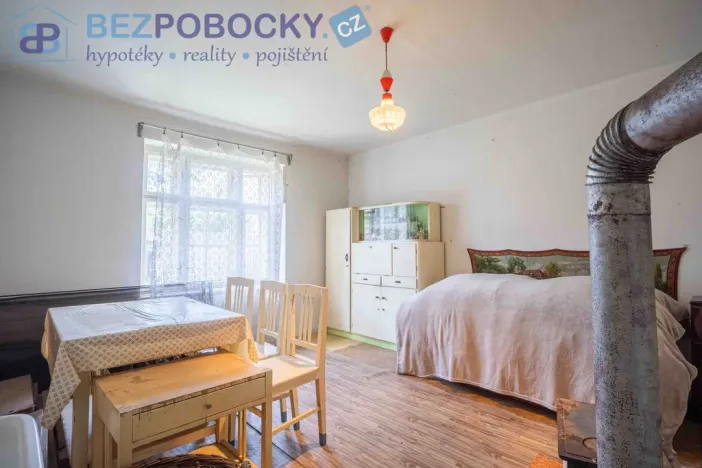 Prodej rodinného domu, Chotěboř, Hubáčkova, 105 m2