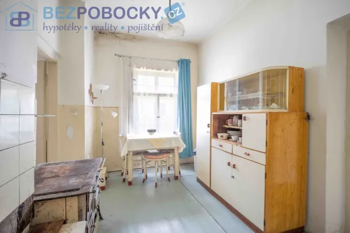 Prodej rodinného domu, Chotěboř, Hubáčkova, 105 m2