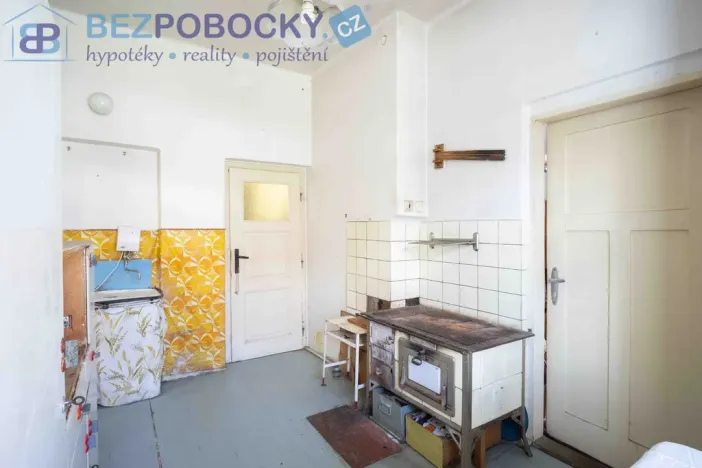 Prodej rodinného domu, Chotěboř, Hubáčkova, 105 m2