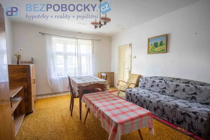 Prodej rodinného domu, Chotěboř, Hubáčkova, 105 m2