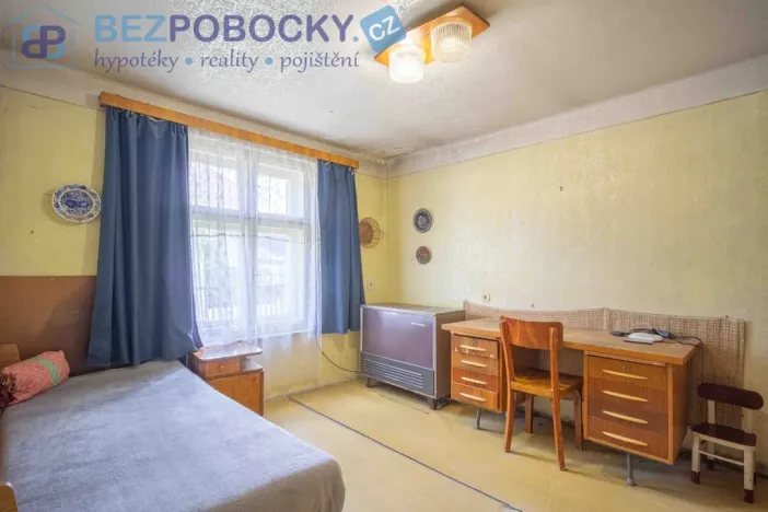 Prodej rodinného domu, Chotěboř, Hubáčkova, 105 m2