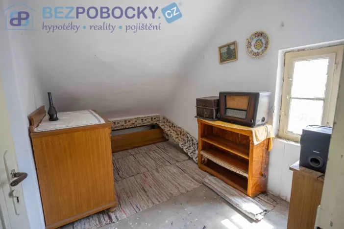 Prodej rodinného domu, Chotěboř, Hubáčkova, 105 m2