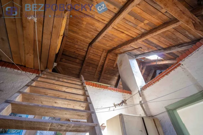 Prodej rodinného domu, Chotěboř, Hubáčkova, 105 m2