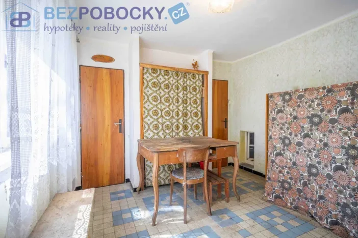 Prodej rodinného domu, Chotěboř, Hubáčkova, 105 m2