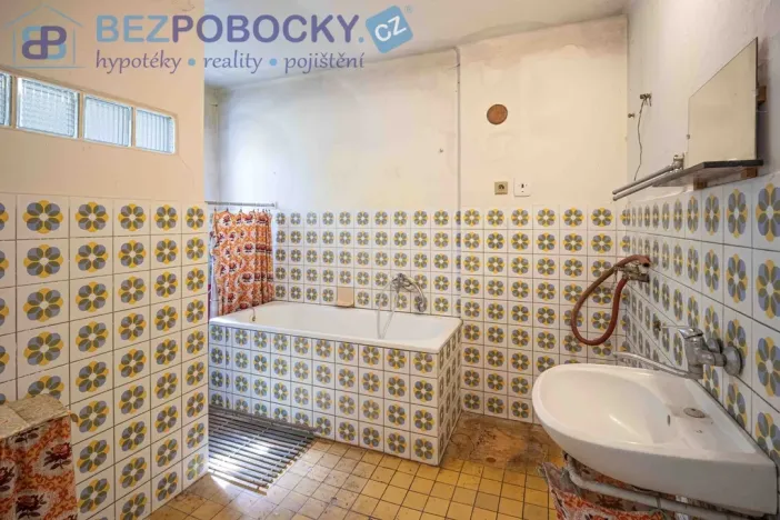 Prodej rodinného domu, Chotěboř, Hubáčkova, 105 m2