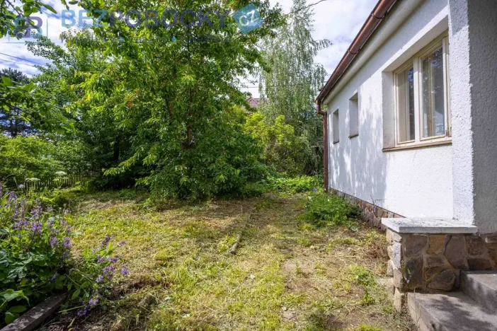 Prodej rodinného domu, Chotěboř, Hubáčkova, 105 m2