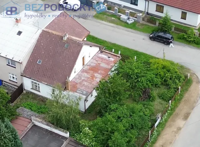 Prodej rodinného domu, Chotěboř, Hubáčkova, 105 m2