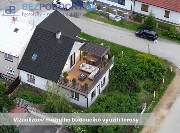 Prodej rodinného domu, Chotěboř, Hubáčkova, 105 m2