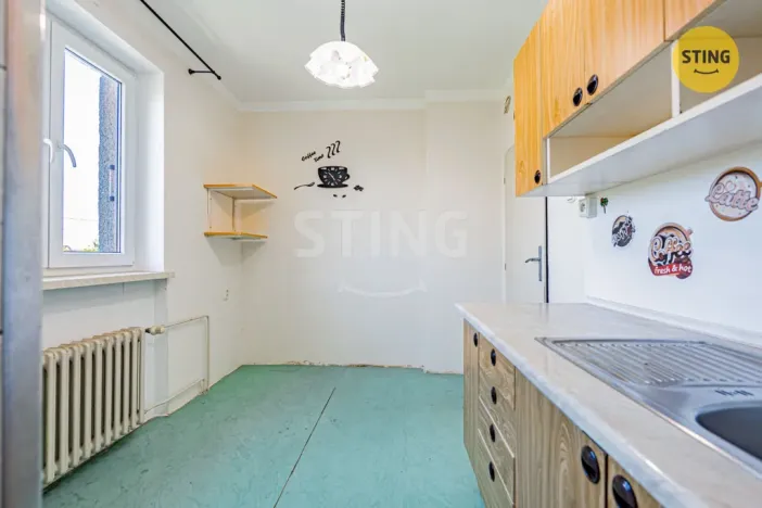 Prodej bytu 3+1, Český Těšín, Okrajová, 90 m2