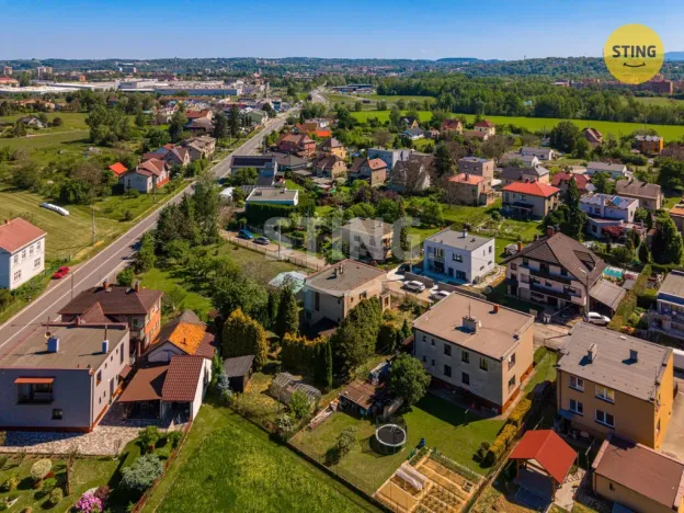 Prodej bytu 3+1, Český Těšín, Okrajová, 90 m2