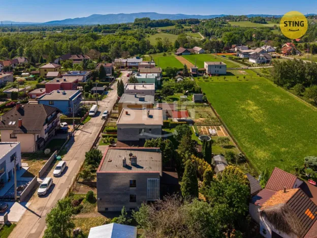 Prodej bytu 3+1, Český Těšín, Okrajová, 90 m2
