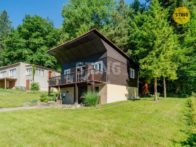 Prodej chaty, Moravice, 110 m2