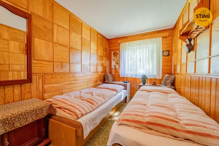 Prodej chaty, Moravice, 110 m2