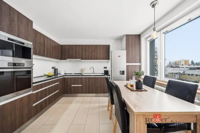 Pronájem bytu 2+1, Žďár nad Sázavou - Žďár nad Sázavou 6, Haškova, 51 m2