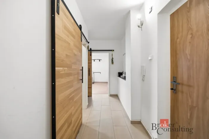 Pronájem bytu 2+1, Žďár nad Sázavou - Žďár nad Sázavou 6, Haškova, 51 m2