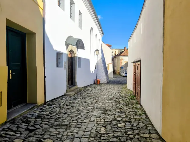 Prodej bytu 2+kk, Třebíč, Na Úbočí, 85 m2