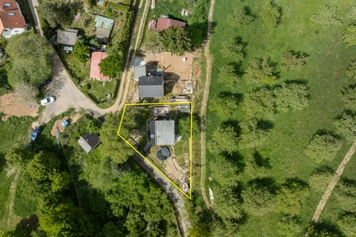 Prodej chalupy, Mnichovice, 364 m2