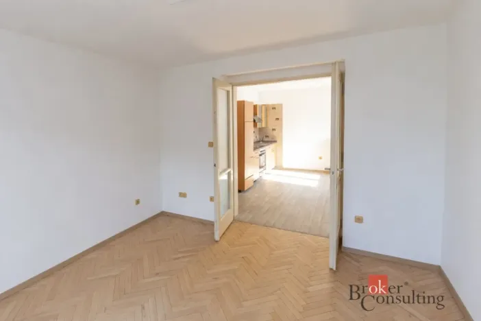 Pronájem bytu 2+1, Žďár nad Sázavou - Žďár nad Sázavou 3, Brodská, 50 m2