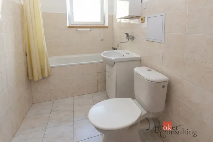 Pronájem bytu 2+1, Žďár nad Sázavou - Žďár nad Sázavou 3, Brodská, 50 m2