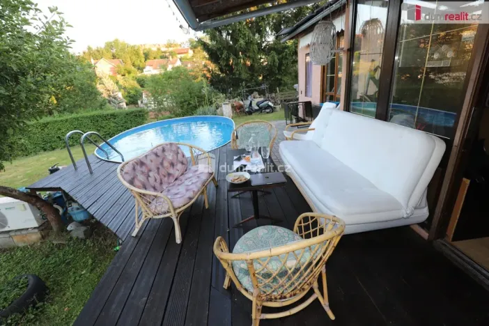 Prodej chaty, Praha - Suchdol, Starosuchdolská, 35 m2