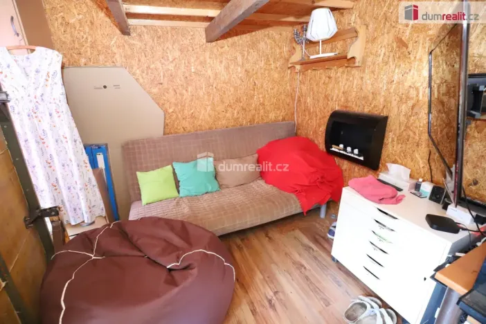 Prodej chaty, Praha - Suchdol, Starosuchdolská, 35 m2