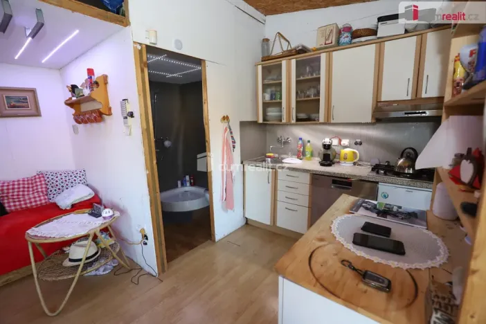 Prodej chaty, Praha - Suchdol, Starosuchdolská, 35 m2