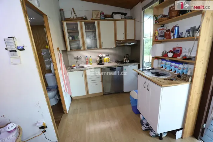 Prodej chaty, Praha - Suchdol, Starosuchdolská, 35 m2