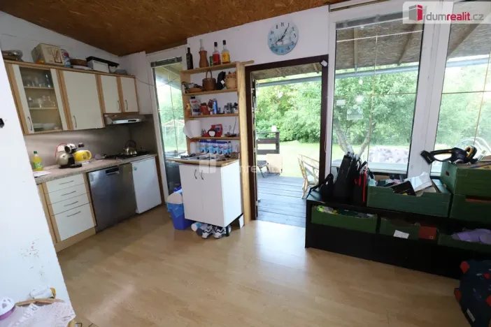 Prodej chaty, Praha - Suchdol, Starosuchdolská, 35 m2