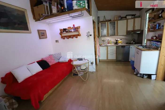Prodej chaty, Praha - Suchdol, Starosuchdolská, 35 m2