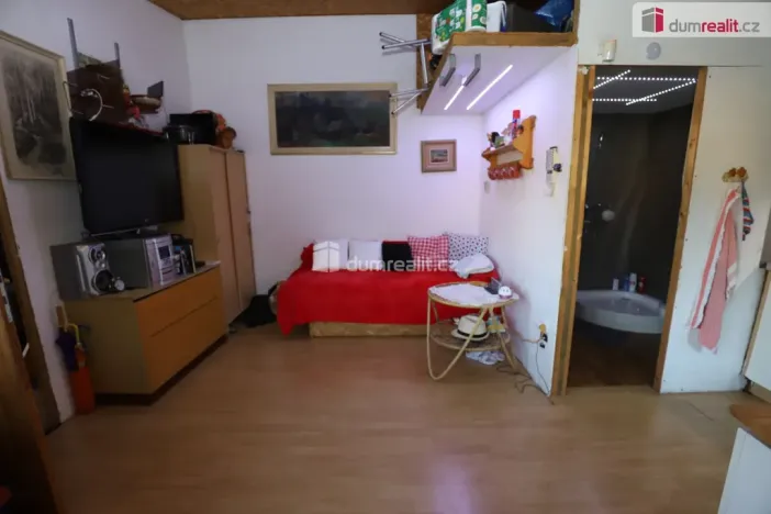 Prodej chaty, Praha - Suchdol, Starosuchdolská, 35 m2