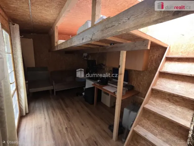 Prodej chaty, Praha - Suchdol, Starosuchdolská, 35 m2