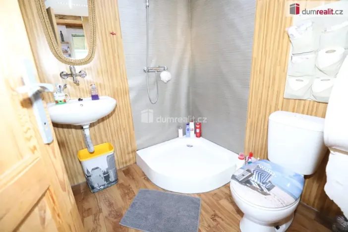 Prodej chaty, Praha - Suchdol, Starosuchdolská, 35 m2