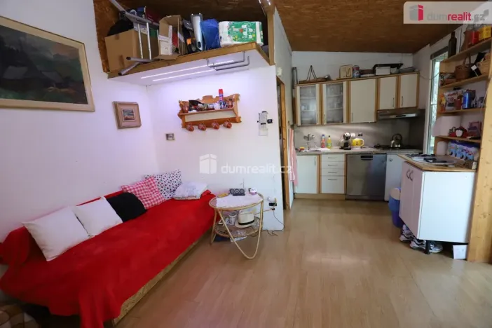 Prodej chaty, Praha - Suchdol, Starosuchdolská, 35 m2