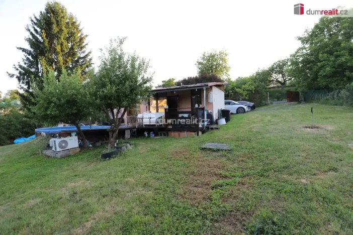 Prodej chaty, Praha - Suchdol, Starosuchdolská, 35 m2