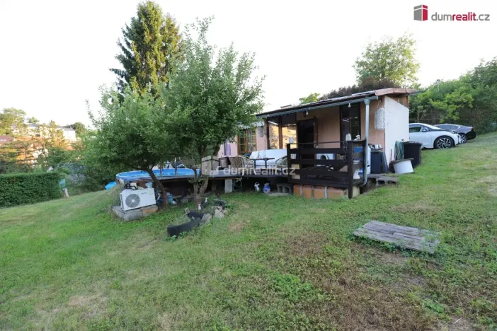 Prodej chaty, Praha - Suchdol, Starosuchdolská, 35 m2