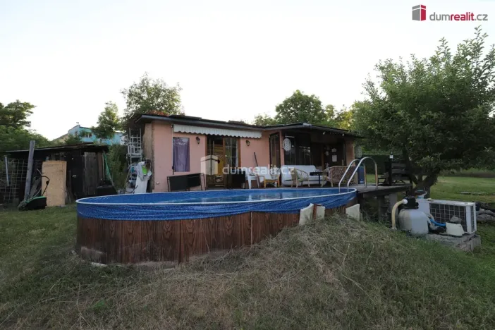 Prodej chaty, Praha - Suchdol, Starosuchdolská, 35 m2