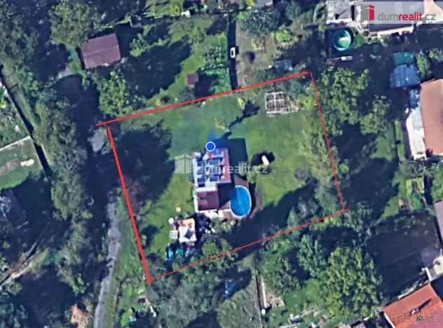 Prodej chaty, Praha - Suchdol, Starosuchdolská, 35 m2