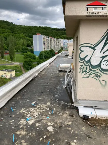 Prodej bytu 2+1, Litvínov - Janov, Třebušická, 40 m2