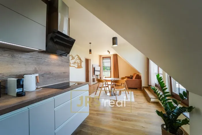 Prodej bytu 2+kk, Říčky v Orlických horách, 60 m2