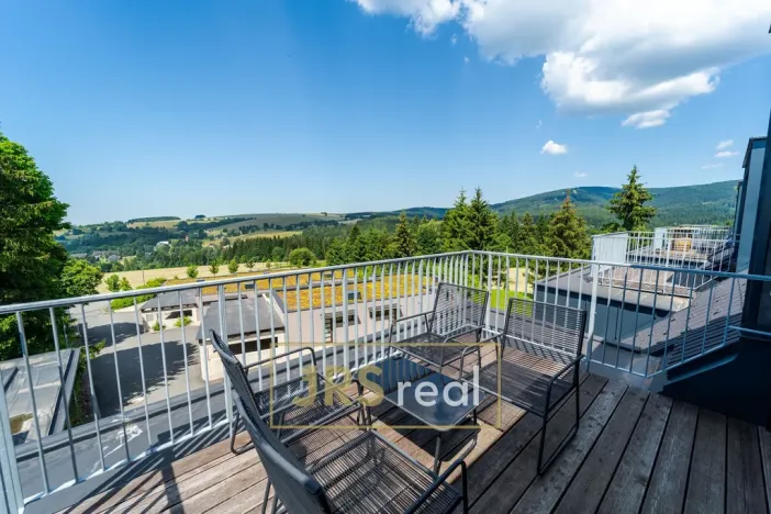 Prodej bytu 2+kk, Říčky v Orlických horách, 60 m2