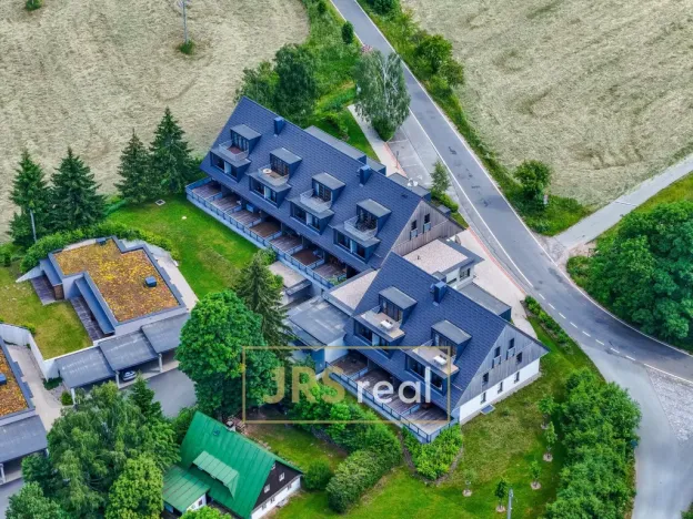 Prodej bytu 2+kk, Říčky v Orlických horách, 60 m2