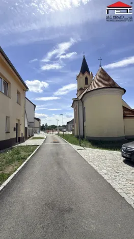 Prodej rodinného domu, Veselí nad Lužnicí, Malé náměstí, 303 m2