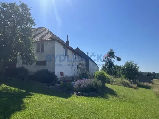Prodej zemědělské usedlosti, Křemže, 1123 m2