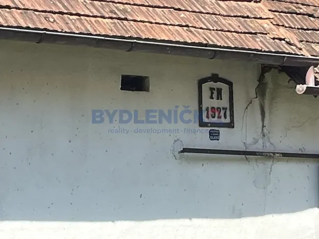 Prodej zemědělské usedlosti, Křemže, 1123 m2
