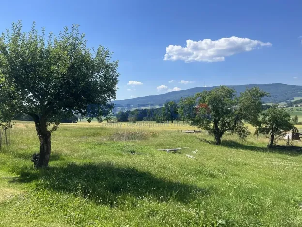 Prodej zemědělské usedlosti, Křemže, 1123 m2