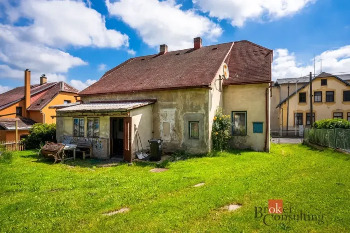 Prodej rodinného domu, Velký Šenov, Mikulášovická, 225 m2