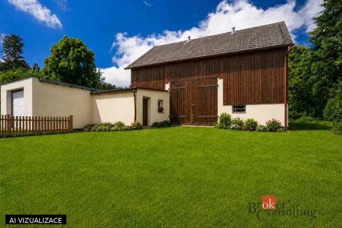 Prodej rodinného domu, Velký Šenov, Mikulášovická, 225 m2