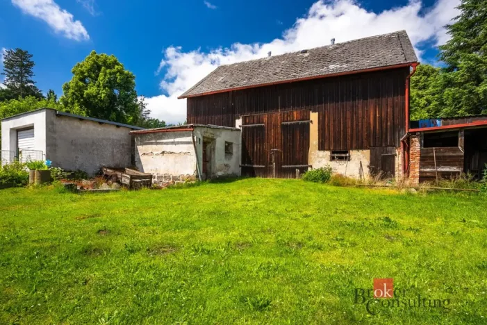 Prodej rodinného domu, Velký Šenov, Mikulášovická, 225 m2